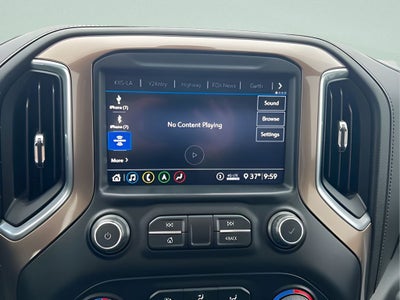 2020 Chevrolet Silverado 2500HD High Country