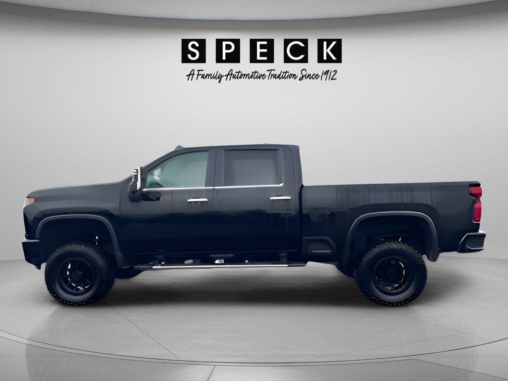 2020 Chevrolet Silverado 2500HD High Country