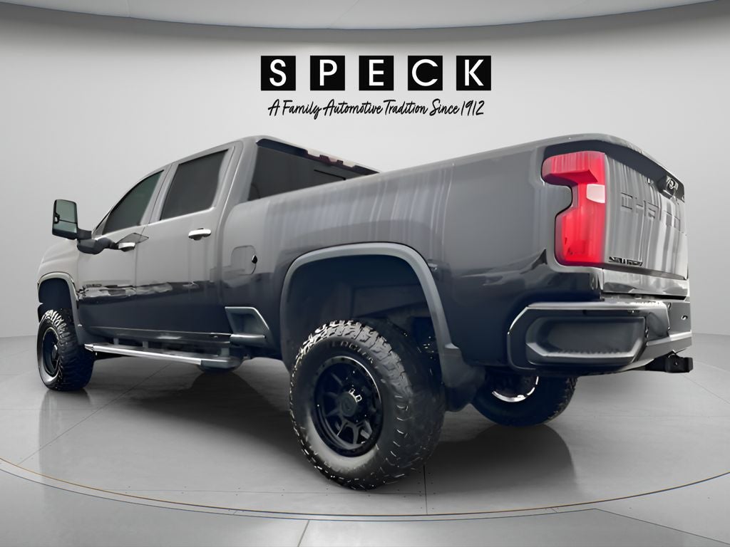 2020 Chevrolet Silverado 2500HD High Country