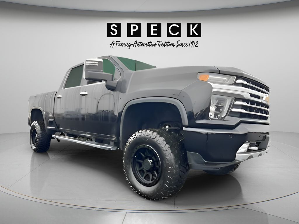 2020 Chevrolet Silverado 2500HD High Country