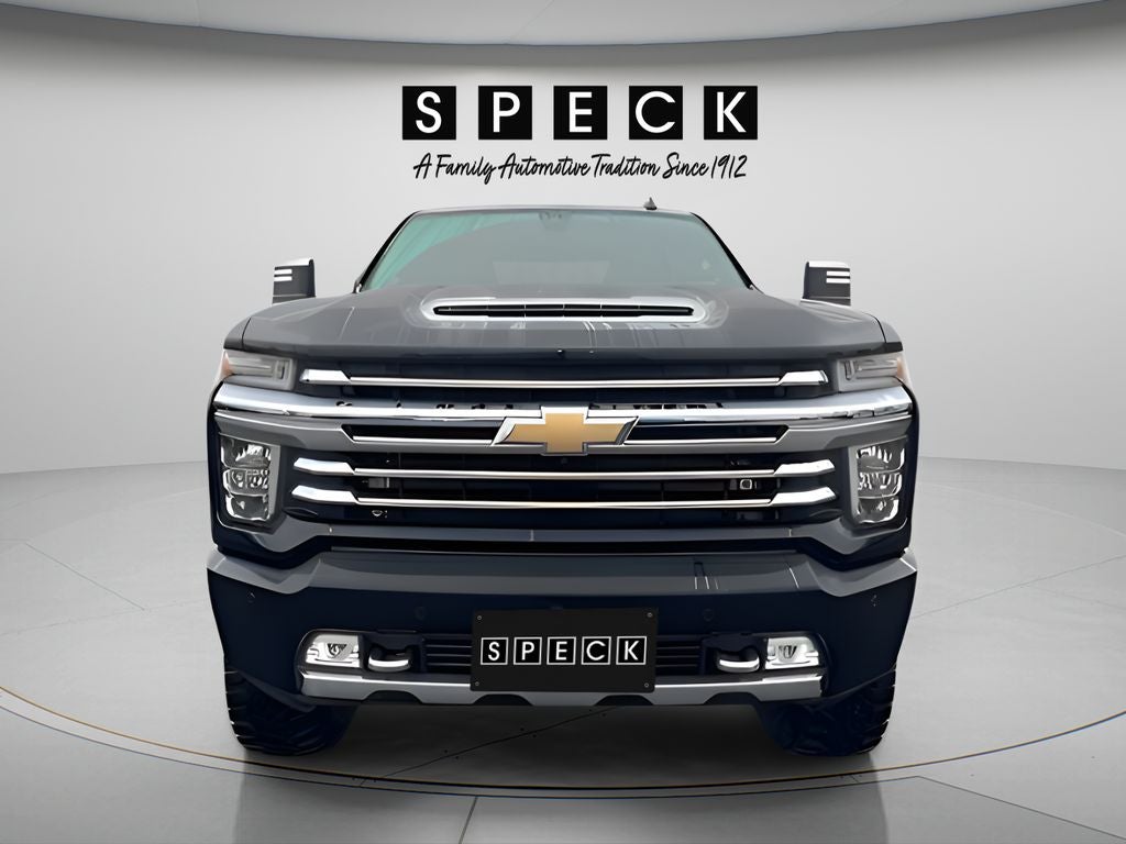 2020 Chevrolet Silverado 2500HD High Country
