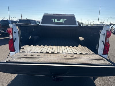 2024 Chevrolet Silverado 3500HD 4WD Crew Cab Long Bed LT