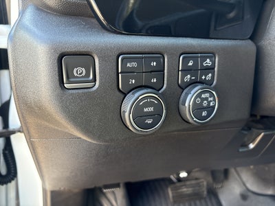 2024 Chevrolet Silverado 3500HD 4WD Crew Cab Long Bed LT