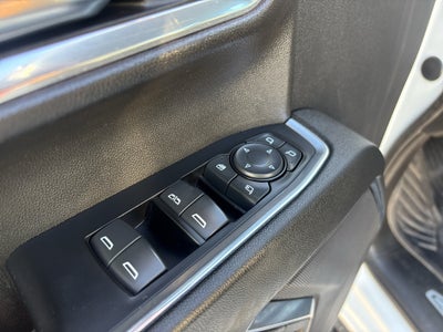 2024 Chevrolet Silverado 3500HD 4WD Crew Cab Long Bed LT