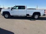 2024 Chevrolet Silverado 3500HD 4WD Crew Cab Long Bed LT