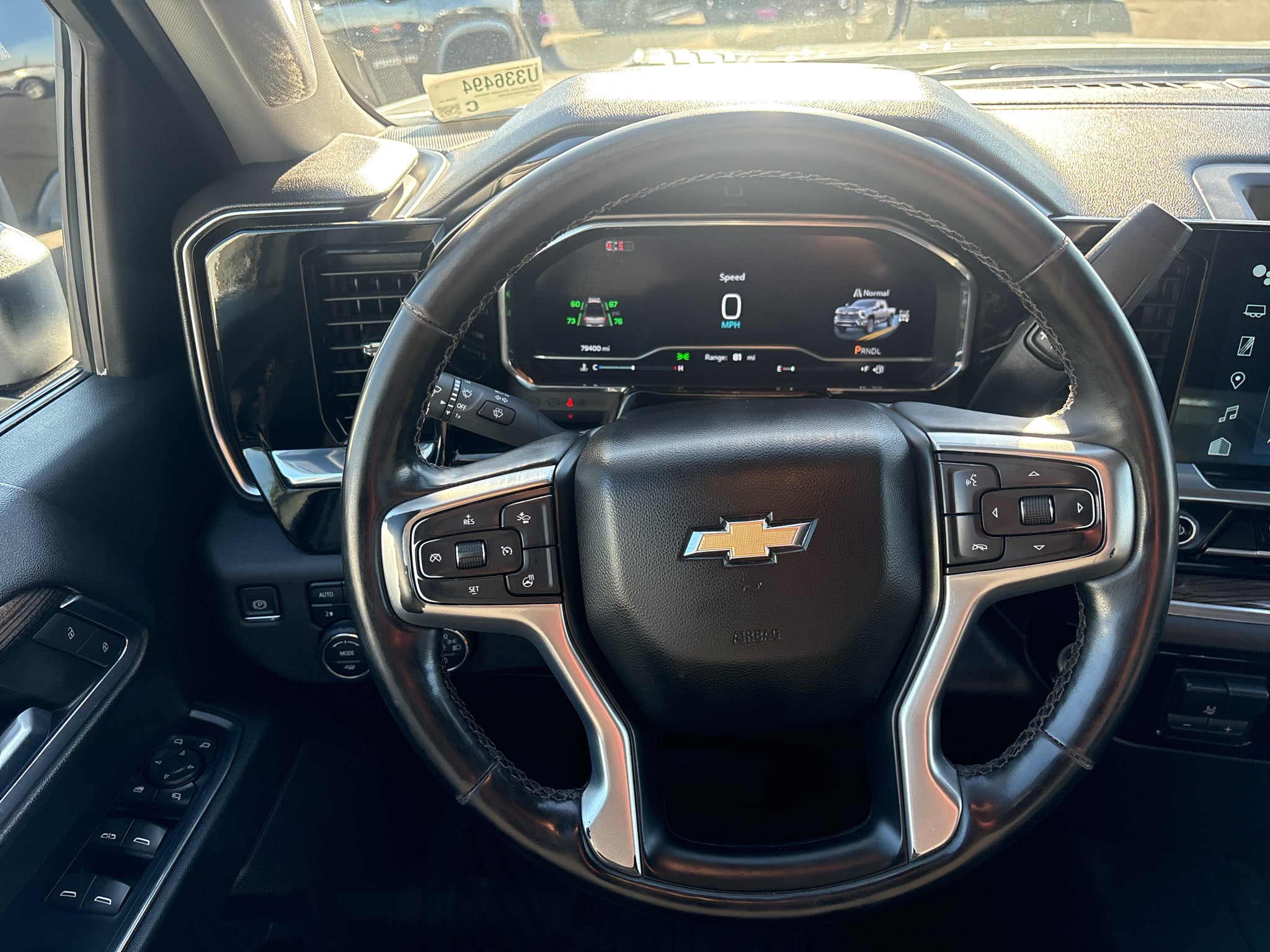 2024 Chevrolet Silverado 3500HD 4WD Crew Cab Long Bed LT