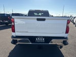 2024 Chevrolet Silverado 3500HD 4WD Crew Cab Long Bed LT