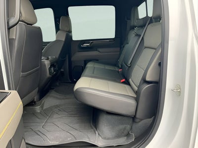 2024 Chevrolet Silverado 2500HD 4WD Crew Cab Standard Bed ZR2