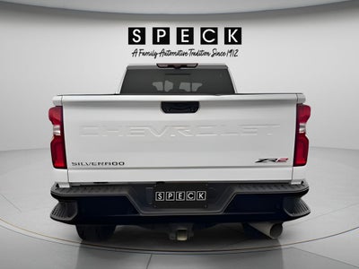 2024 Chevrolet Silverado 2500HD 4WD Crew Cab Standard Bed ZR2