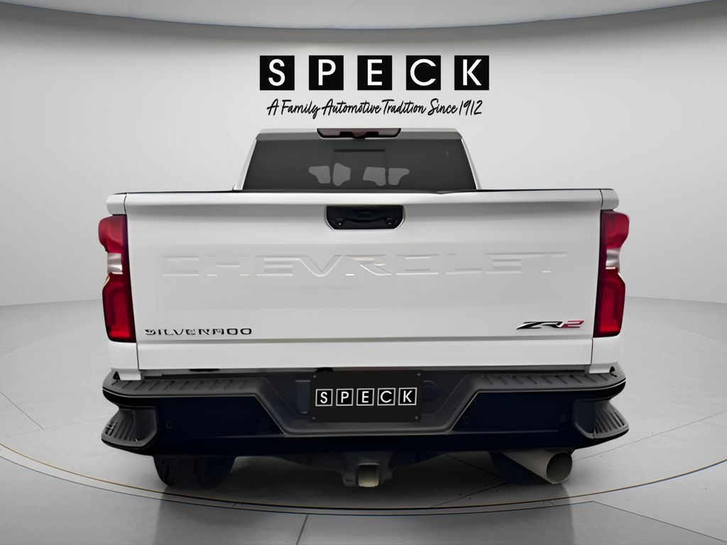 2024 Chevrolet Silverado 2500HD 4WD Crew Cab Standard Bed ZR2