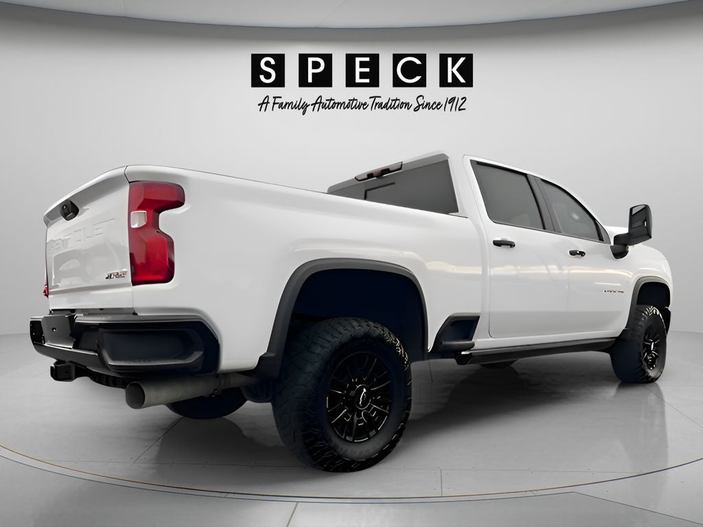 2024 Chevrolet Silverado 2500HD 4WD Crew Cab Standard Bed ZR2