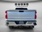 2020 Chevrolet Silverado LTZ