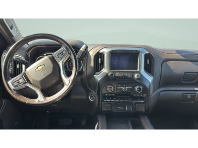 2020 Chevrolet Silverado LTZ