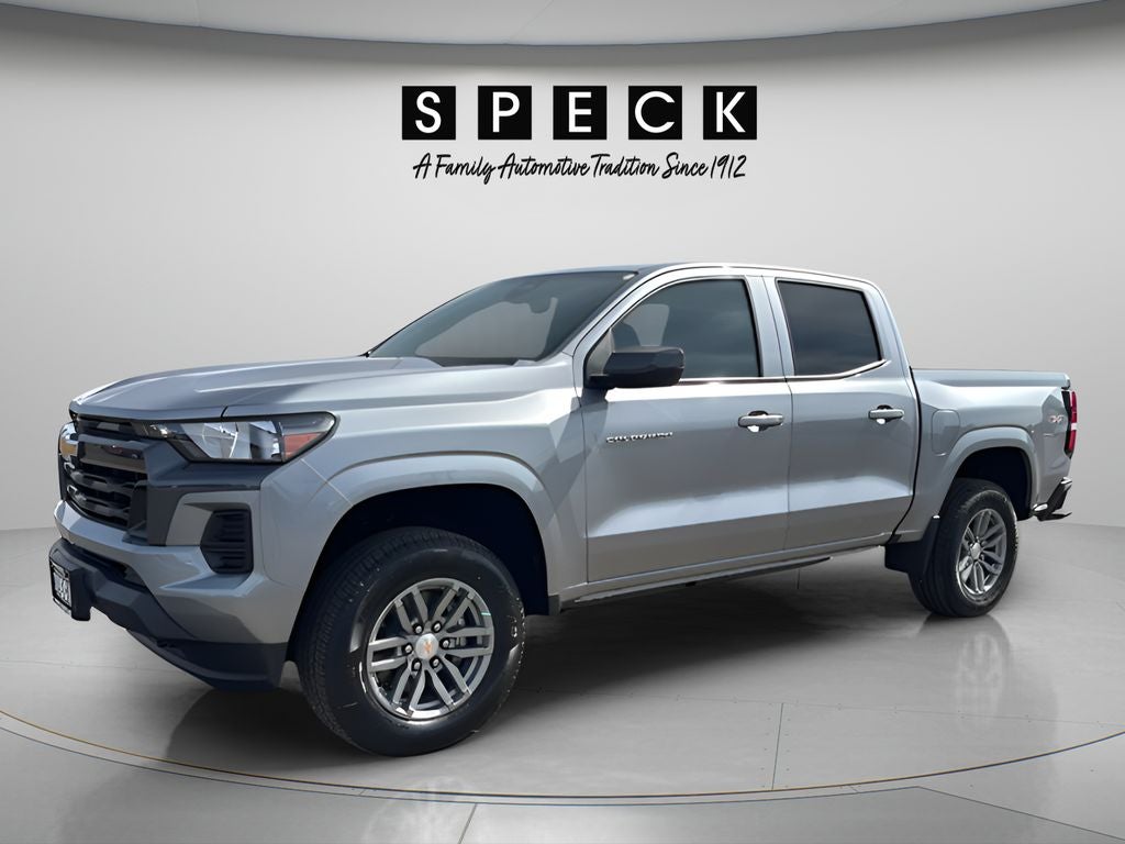 2026 Chevrolet Colorado 4WD LT