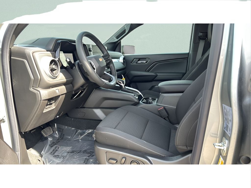 2026 Chevrolet Colorado 4WD LT