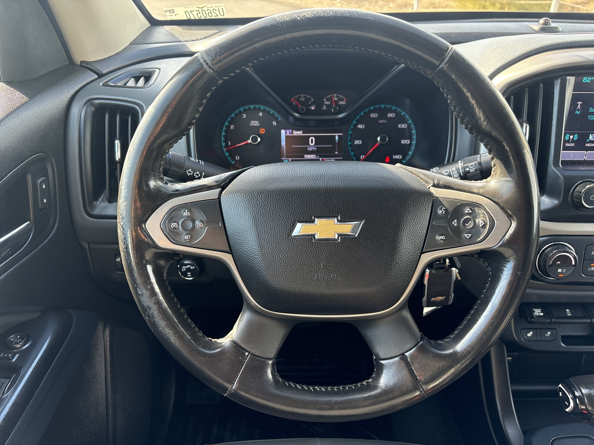 2017 Chevrolet Colorado Z71
