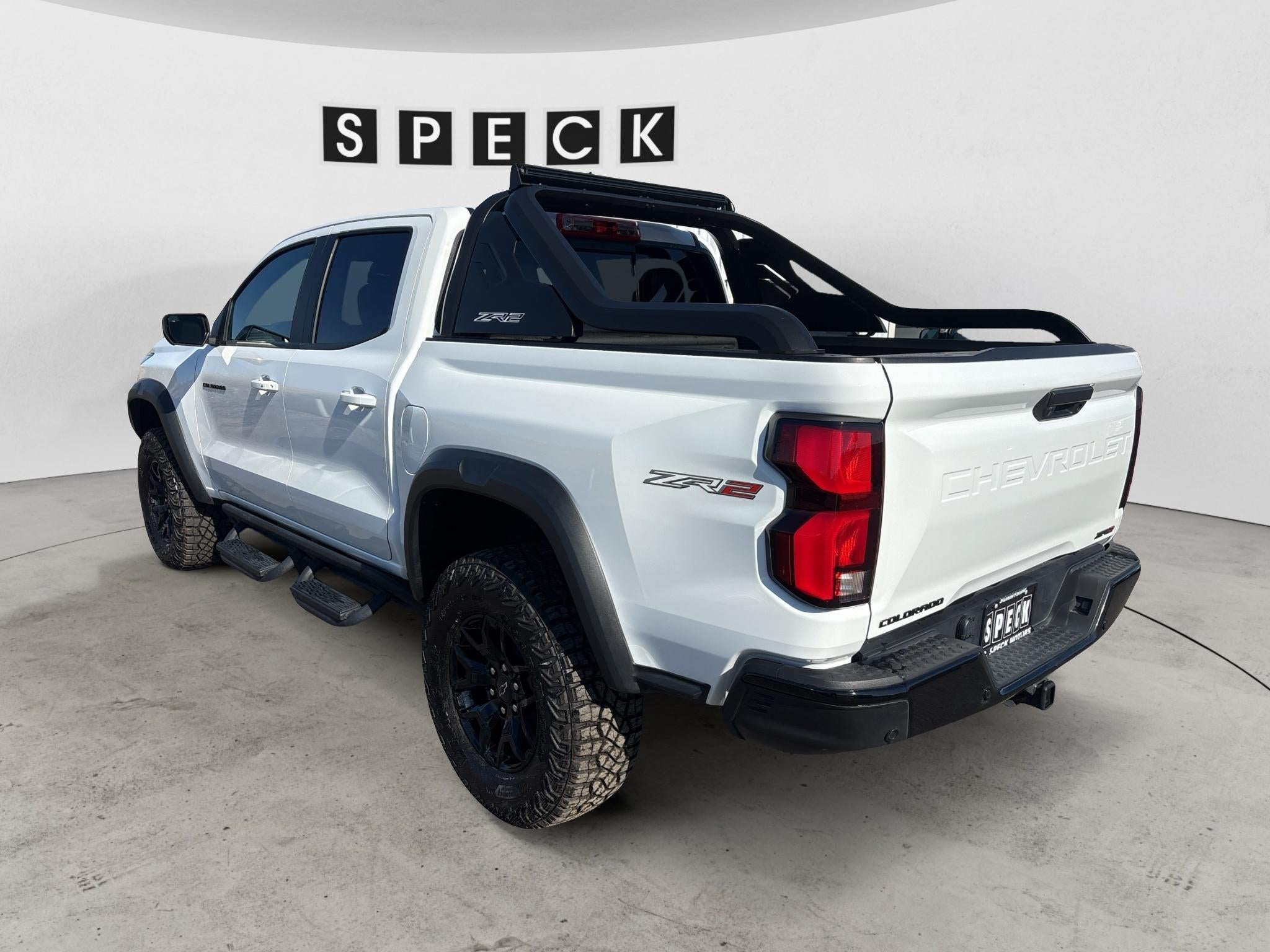 2025 Chevrolet Colorado 4WD ZR2