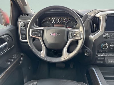 2019 Chevrolet Silverado 1500 LT Trail Boss