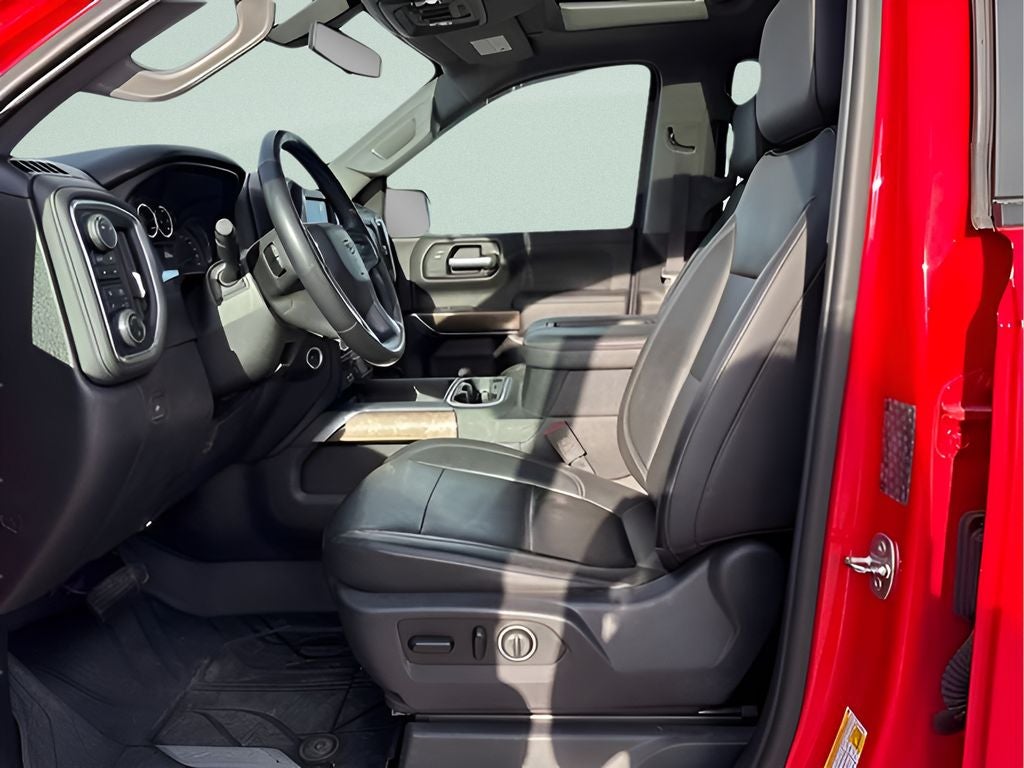 2019 Chevrolet Silverado 1500 LT Trail Boss