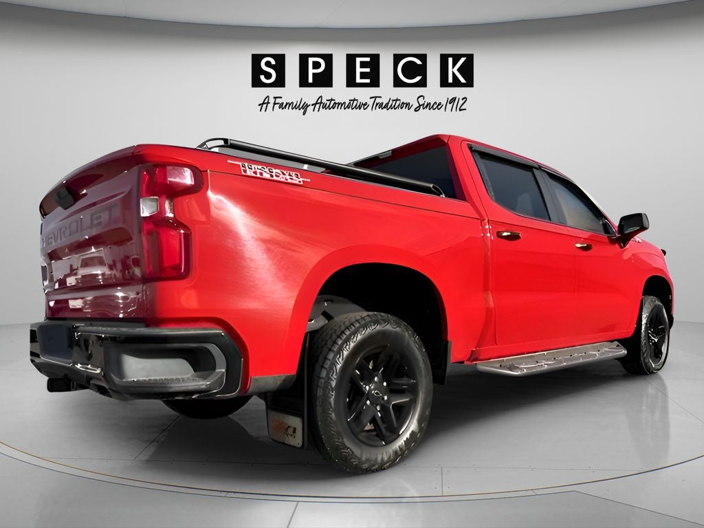 2019 Chevrolet Silverado 1500 LT Trail Boss