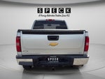 2010 Chevrolet Silverado 1500 LTZ