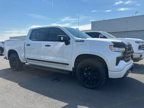 2024 Chevrolet Silverado 1500 4WD Crew Cab Short Bed High Country