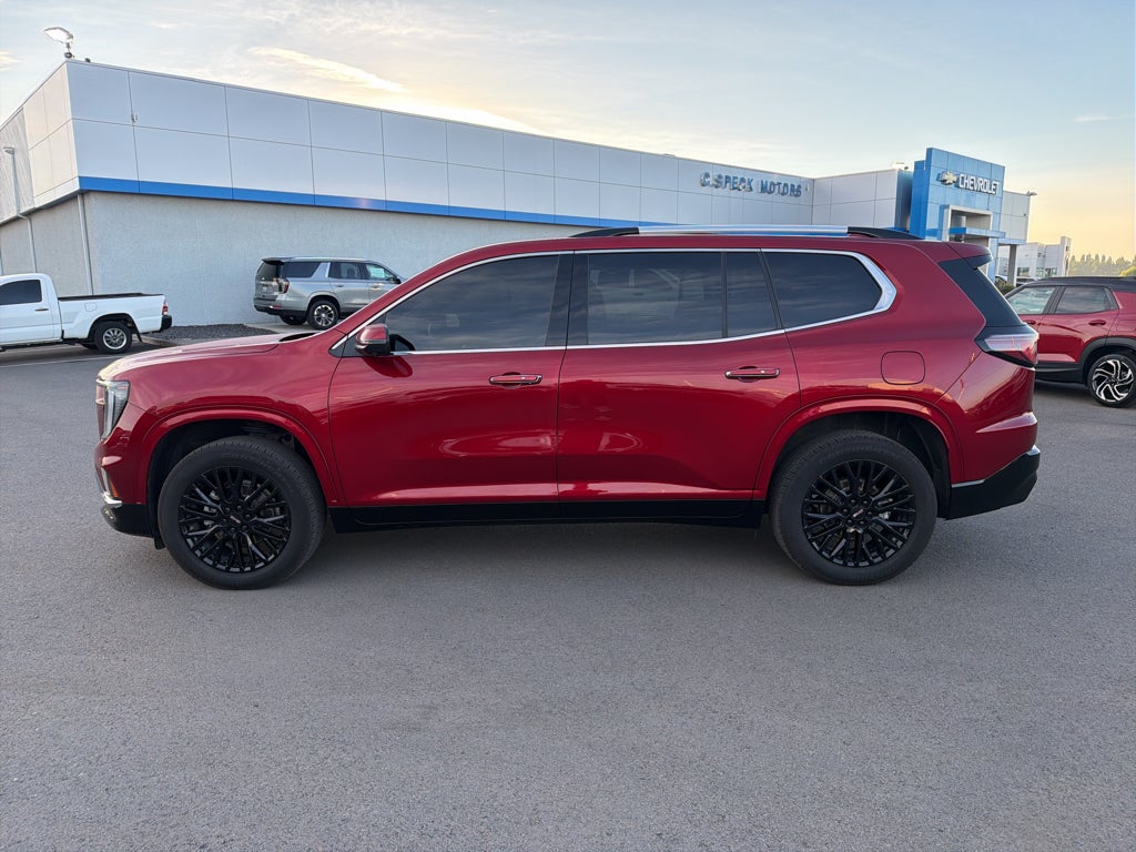 2024 GMC Acadia AWD Denali