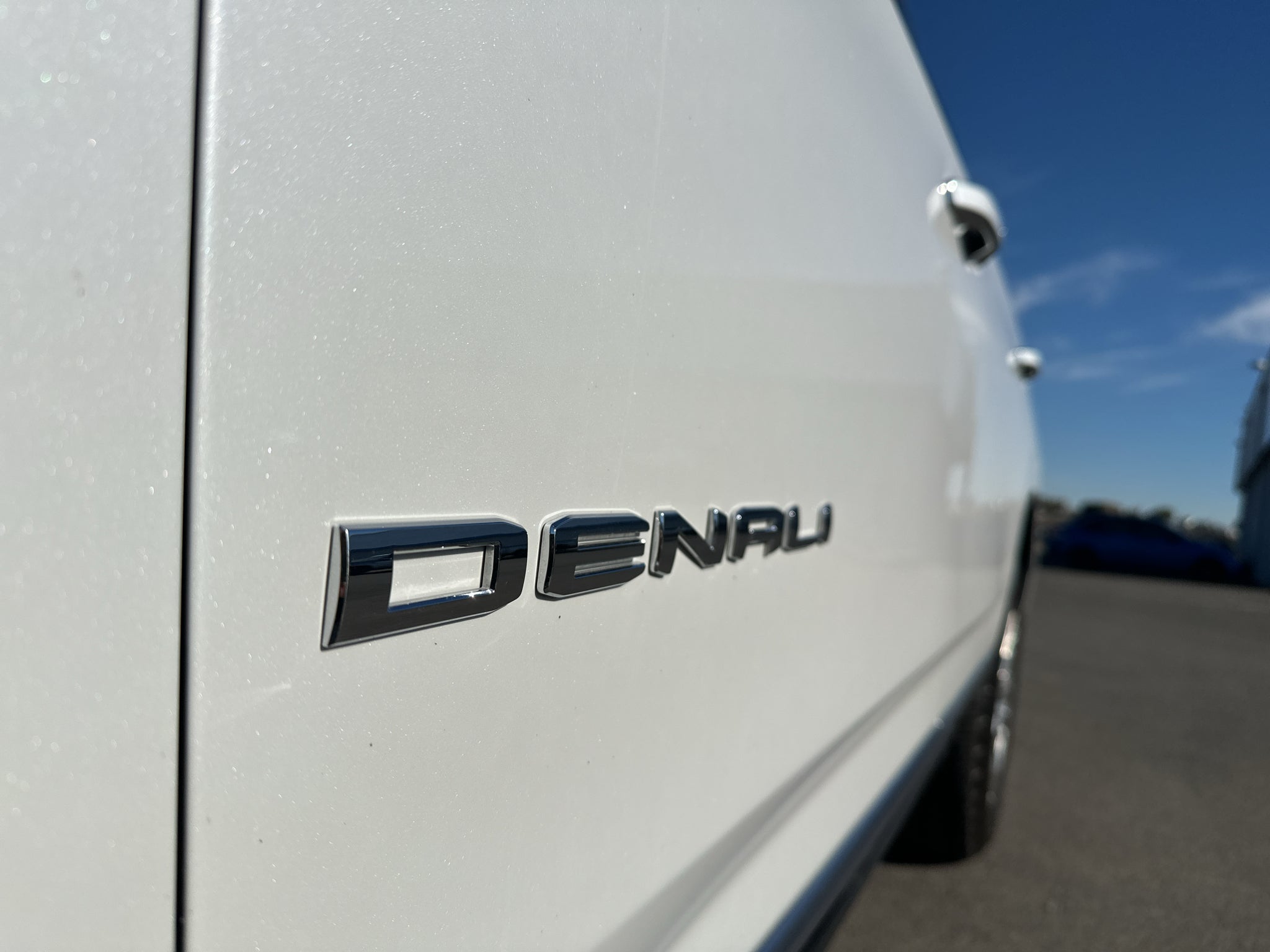 2022 GMC Yukon 4WD Denali