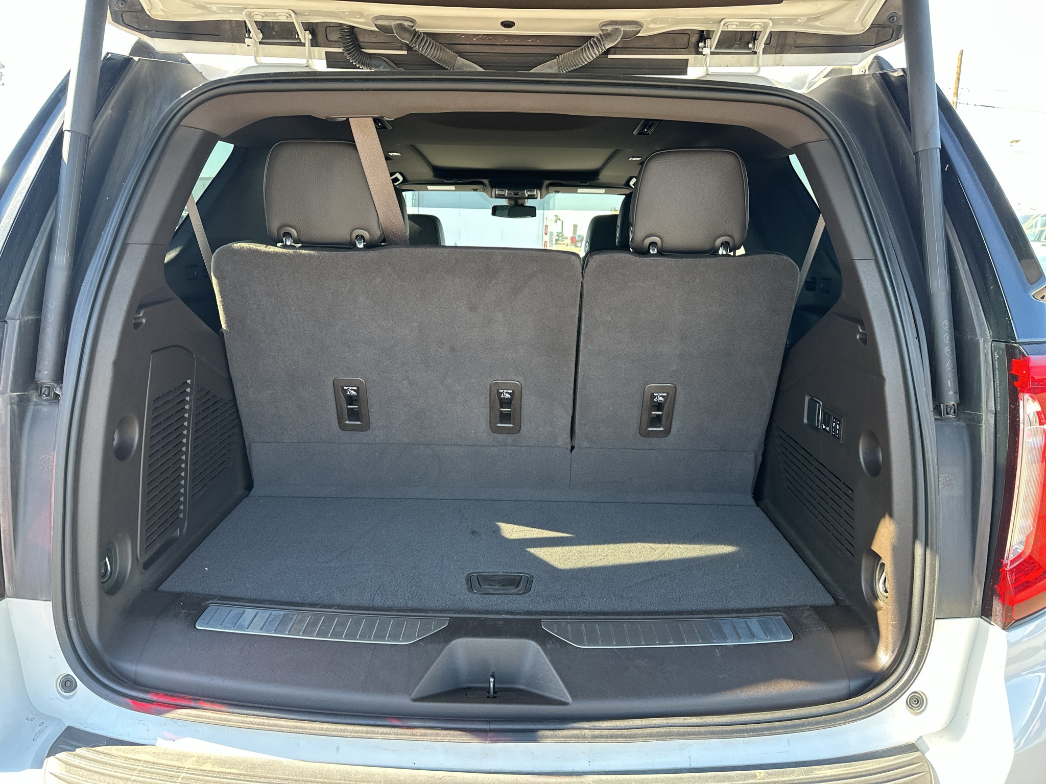 2022 GMC Yukon 4WD Denali