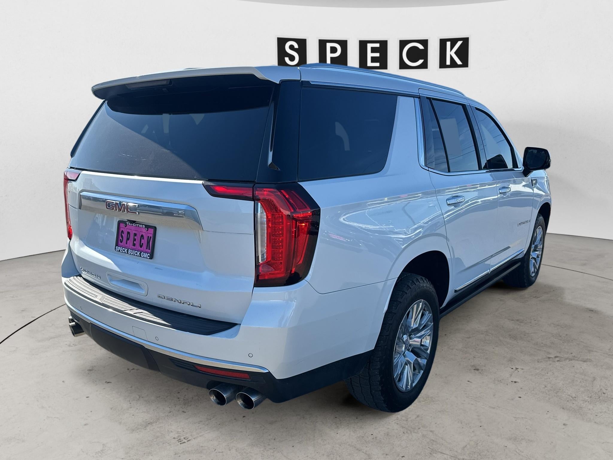 2022 GMC Yukon 4WD Denali