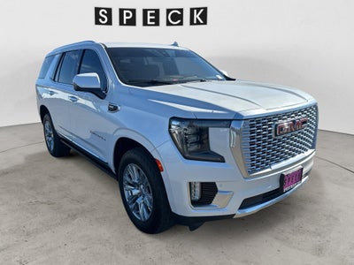 2022 GMC Yukon 4WD Denali