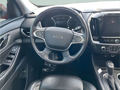 2020 Chevrolet Traverse AWD RS