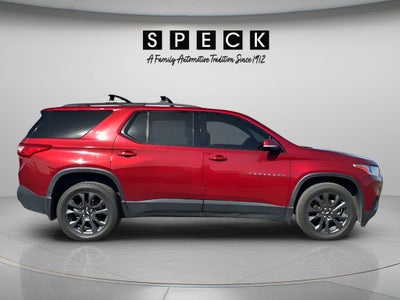 2020 Chevrolet Traverse AWD RS