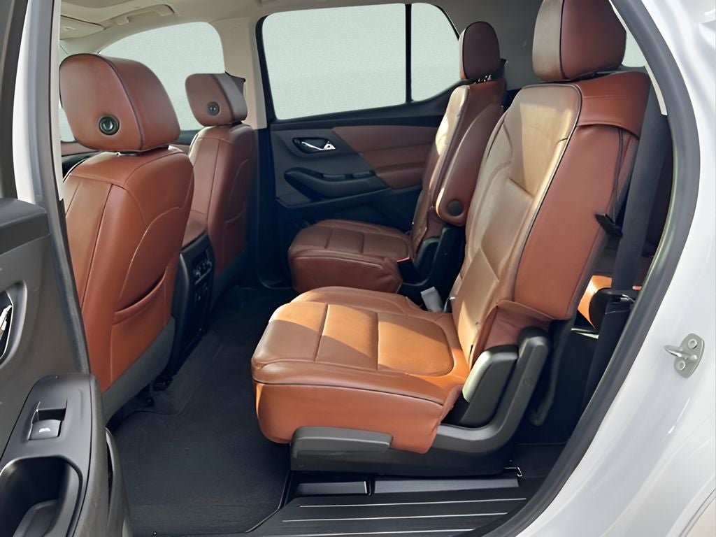 2020 Chevrolet Traverse AWD High Country