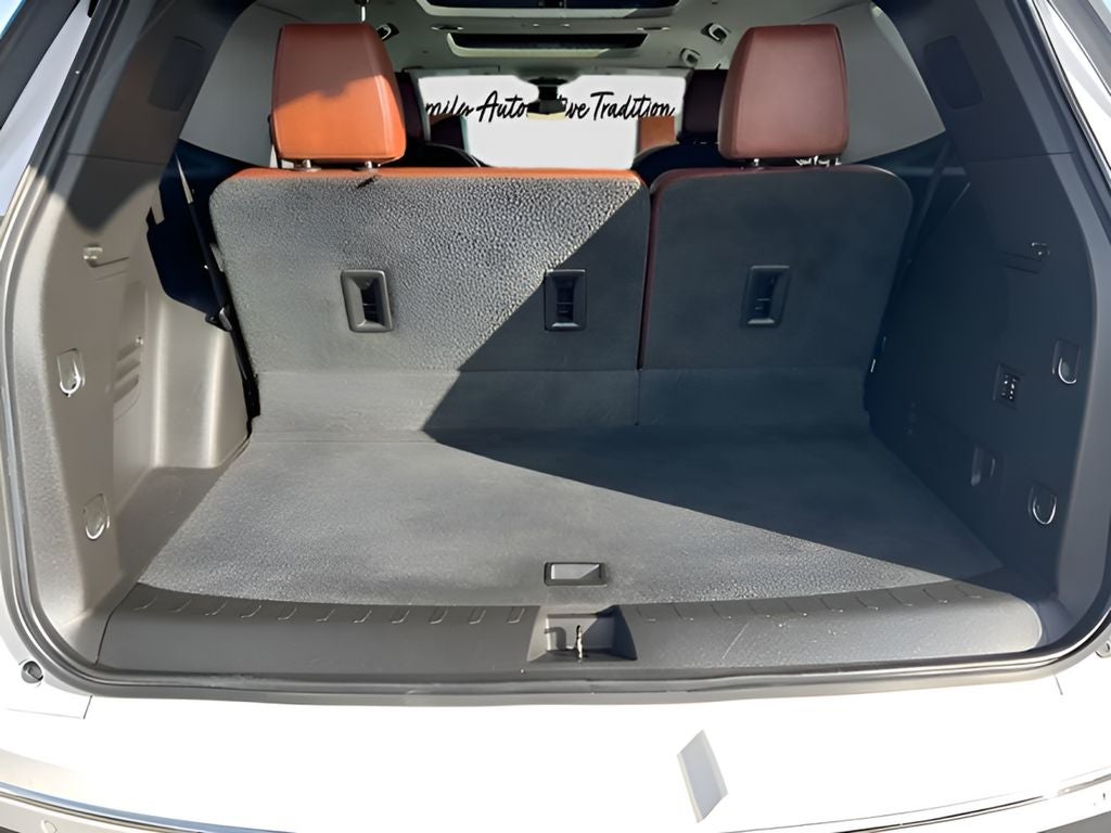 2020 Chevrolet Traverse AWD High Country