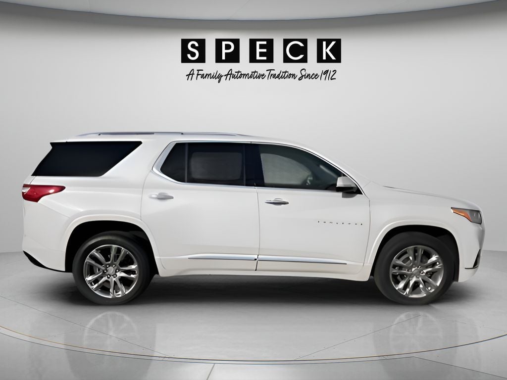 2020 Chevrolet Traverse AWD High Country