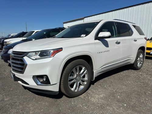 2021 Chevrolet Traverse AWD High Country