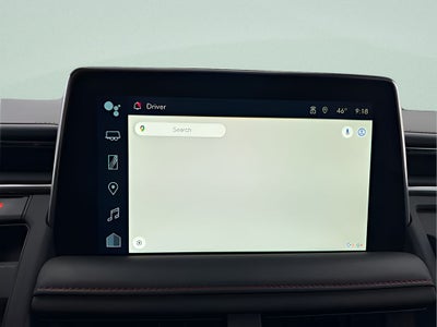 2024 Chevrolet Suburban 4WD RST
