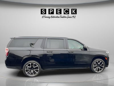 2024 Chevrolet Suburban 4WD RST