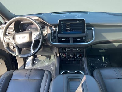 2024 Chevrolet Suburban 4WD RST