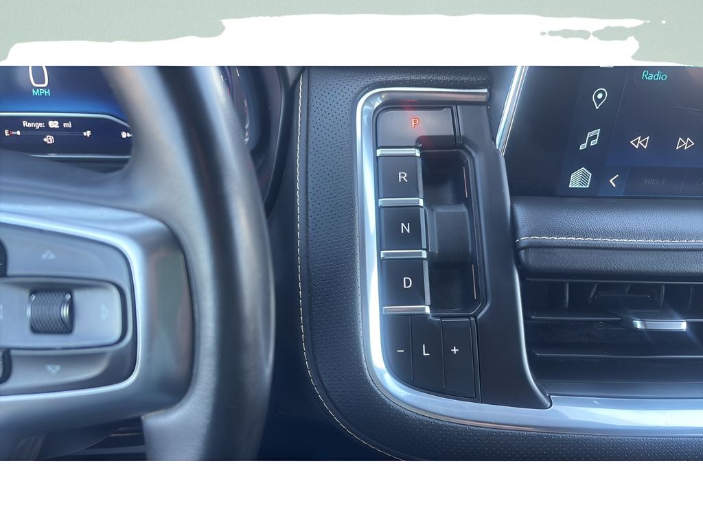 2023 Chevrolet Tahoe 4WD Premier