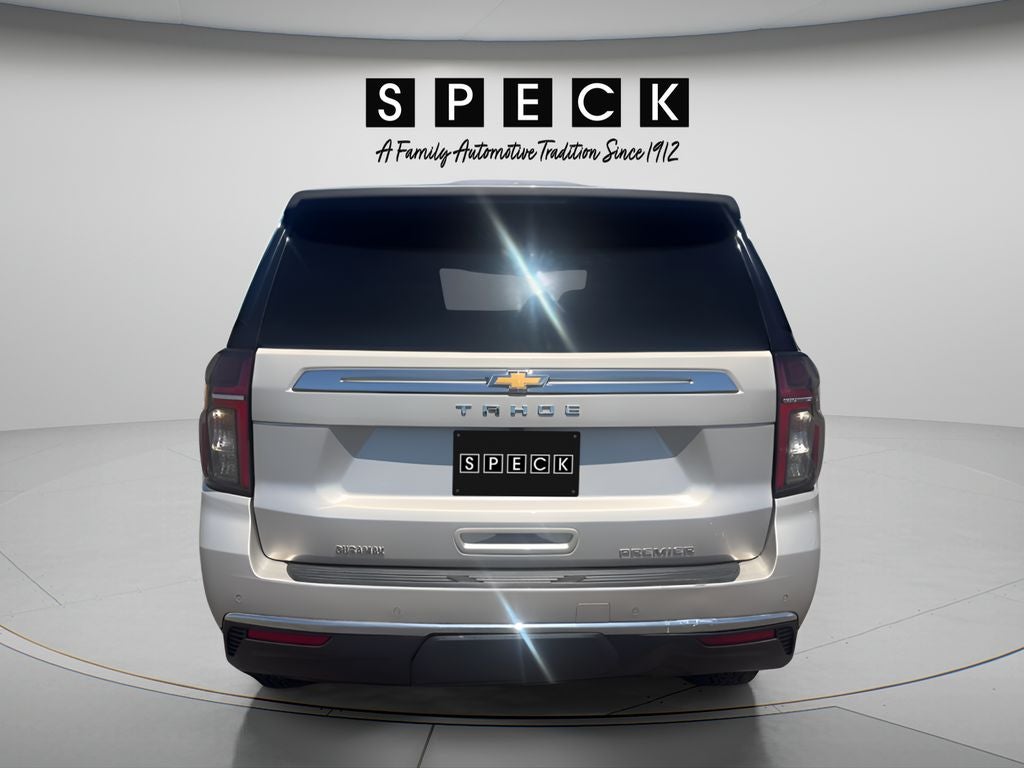 2023 Chevrolet Tahoe 4WD Premier