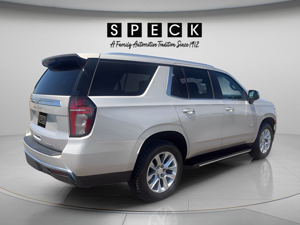 2023 Chevrolet Tahoe 4WD Premier