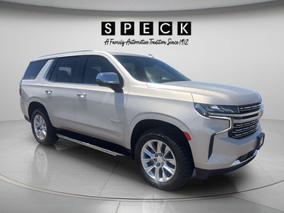 2023 Chevrolet Tahoe 4WD Premier