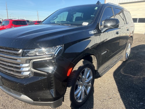 2022 Chevrolet Tahoe 4WD High Country