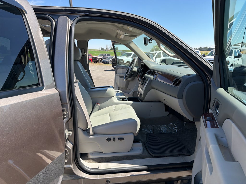 2011 GMC Sierra 2500HD SLT