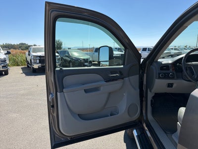 2011 GMC Sierra 2500HD SLT