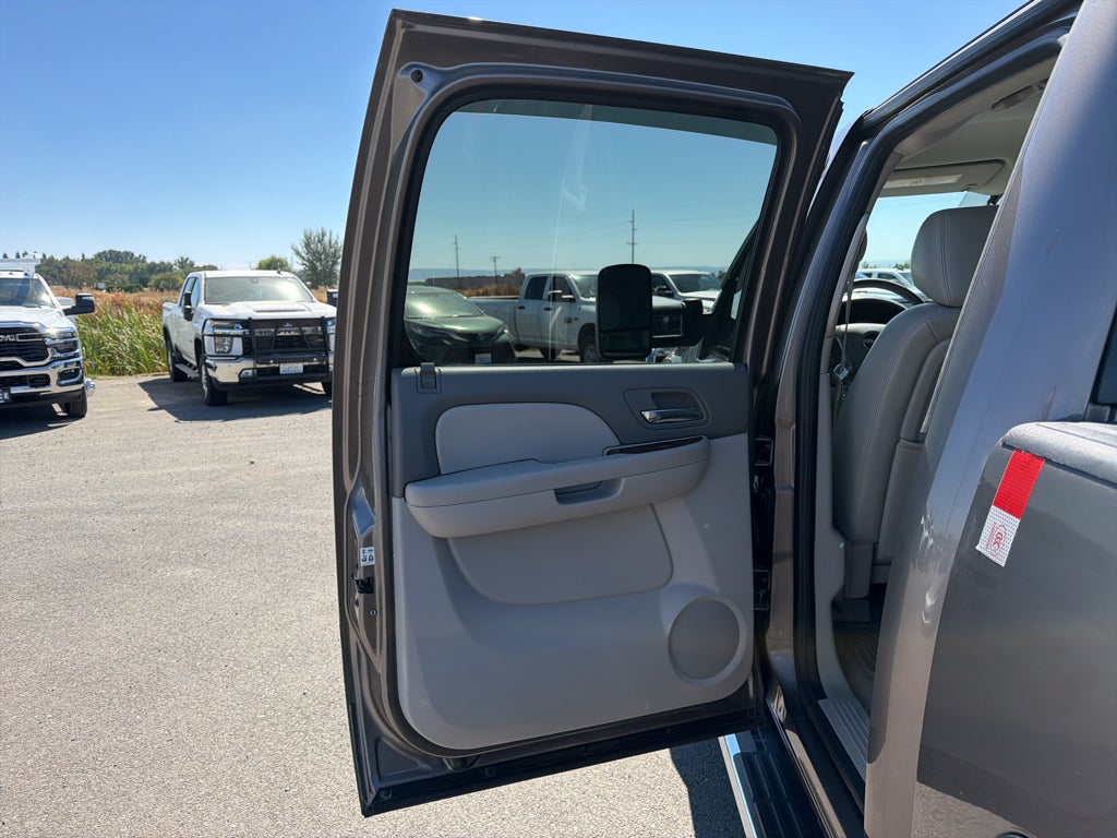 2011 GMC Sierra 2500HD SLT