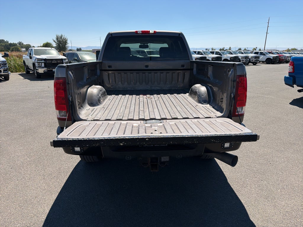 2011 GMC Sierra 2500HD SLT