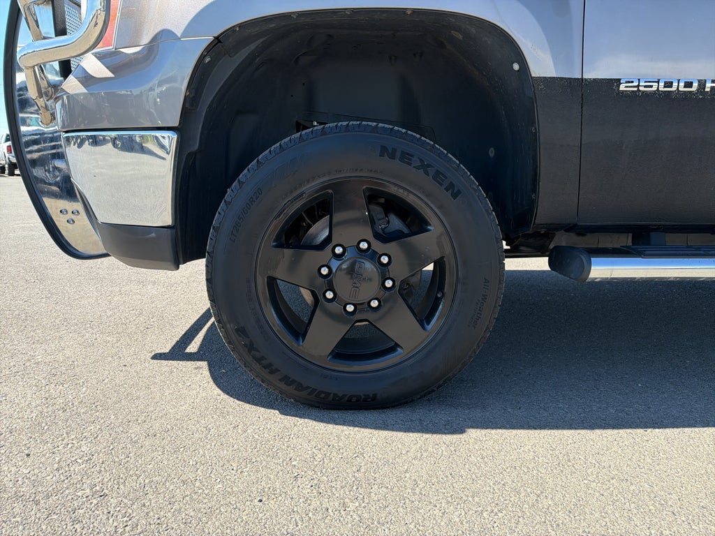 2011 GMC Sierra 2500HD SLT